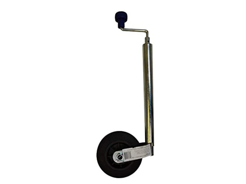 Maypole 34mm Trailer Jockey Wheel, Clamp & Universal A-Frame Bracket