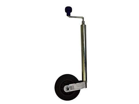 Maypole 34mm Trailer Jockey Wheel, Clamp & Universal A-Frame Bracket
