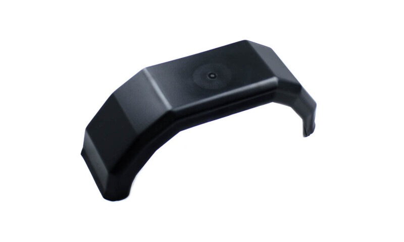 Universal Maypole 8" Single Plastic Mudguard - MP265