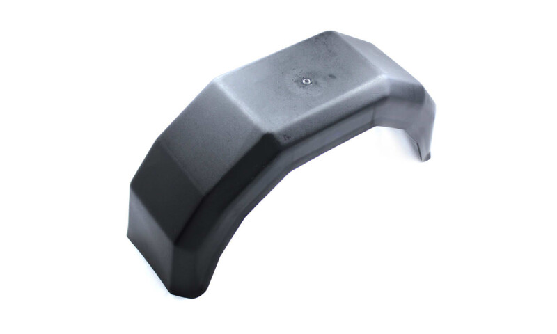 Universal Maypole 13" Single Plastic Mudguard - MP267