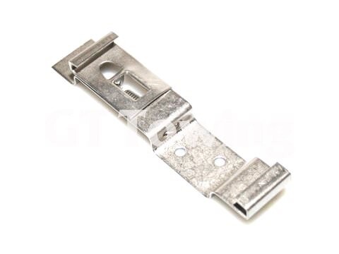 Trailer Spring-Loaded Stainless Steel Oblong Number Plate Clip