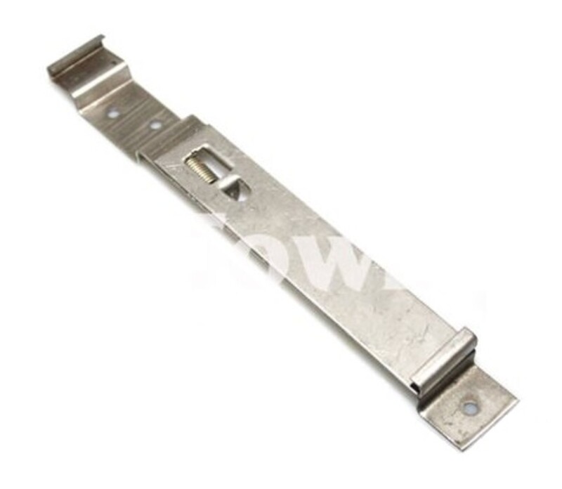 Trailer Spring-Loaded Stainless Steel Square Number Plate Clip