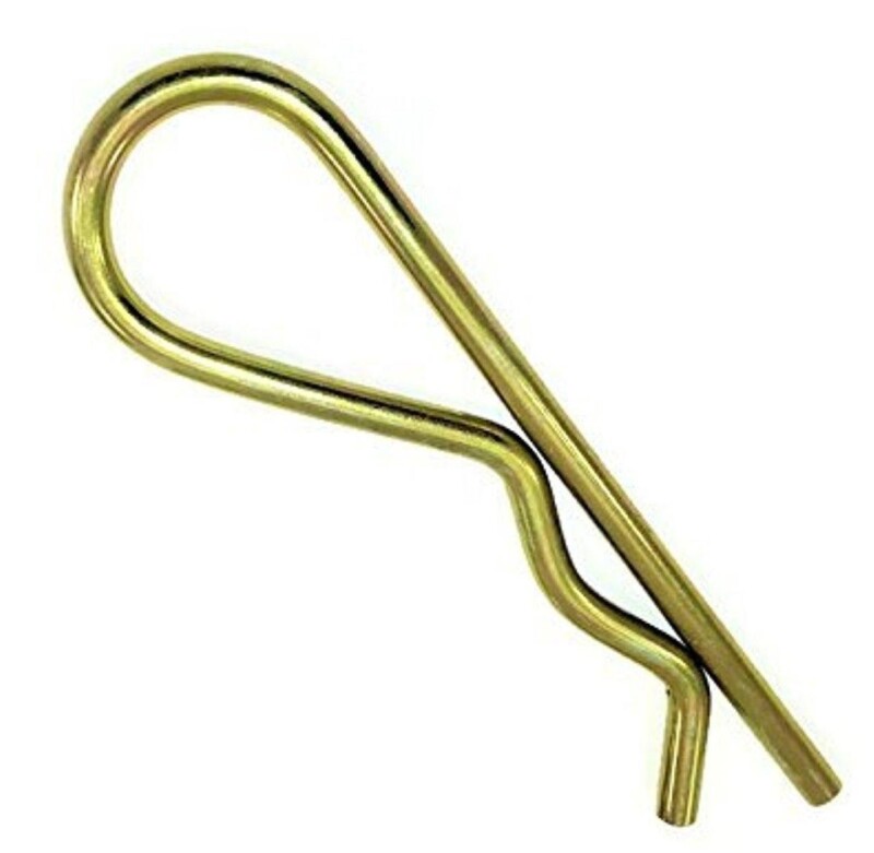 3mm Metal R Clip