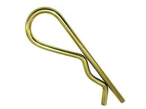 3mm Metal R Clip