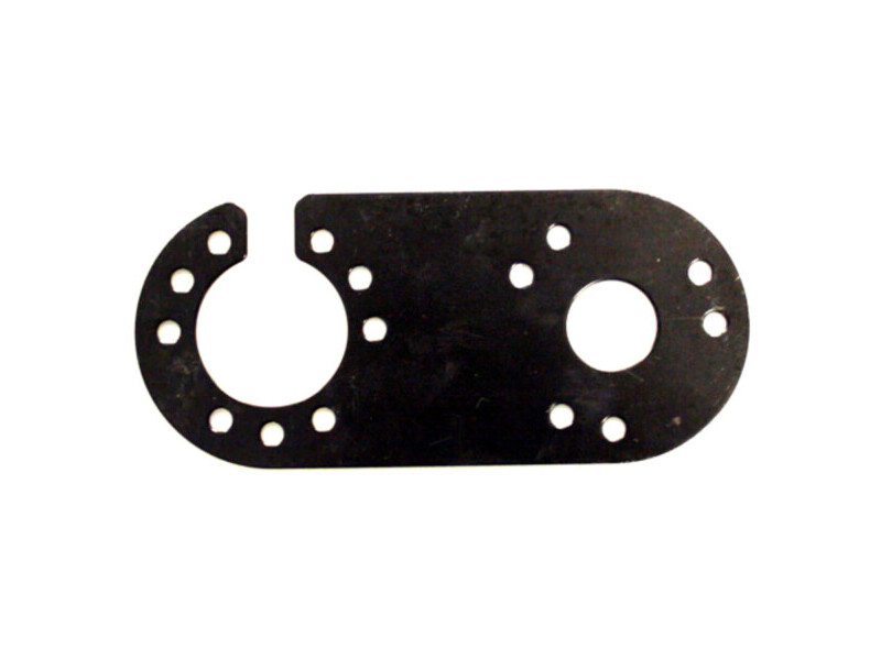 Towbar Socket Mounting Plate Adaptor 