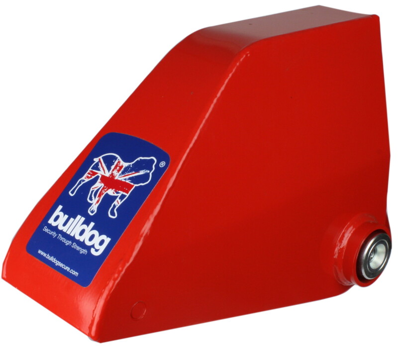 AB Bulldog Trailer Hitch Lock ALKO