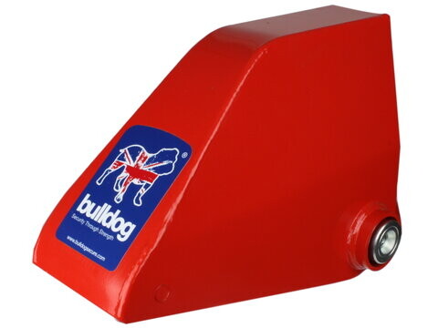 AB Bulldog Trailer Hitch Lock ALKO