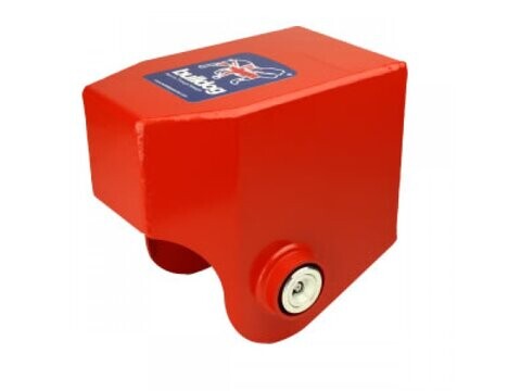 BR20 Bulldog Trailer Hitch Lock Bradley