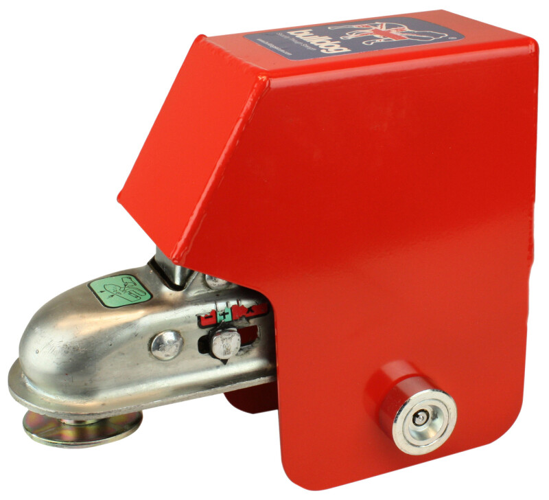 P6EMINI/2 Bulldog Hitch Lock Ifor Williams