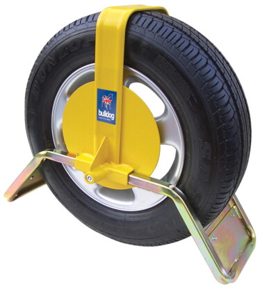 Bulldog QD-13 Wheel Clamp (QD13)