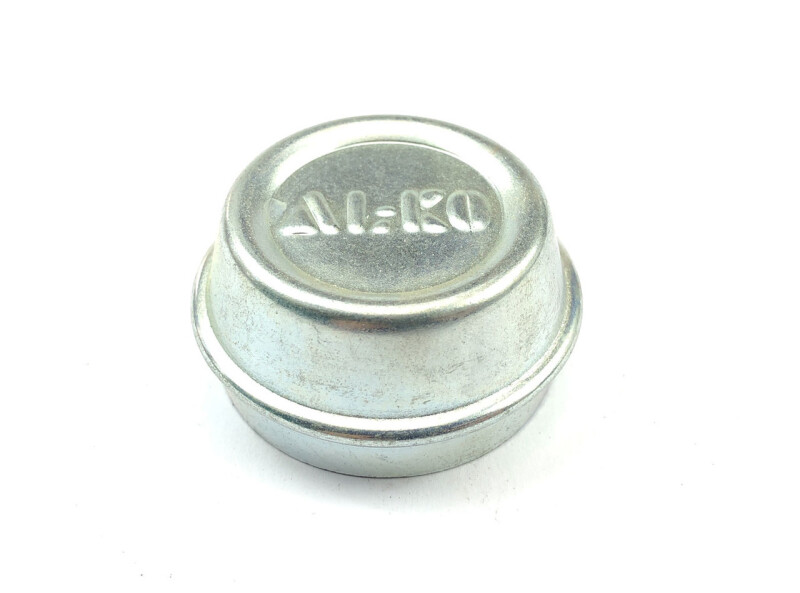 ALKO 48mm Metal Trailer Hub Grease Cap 