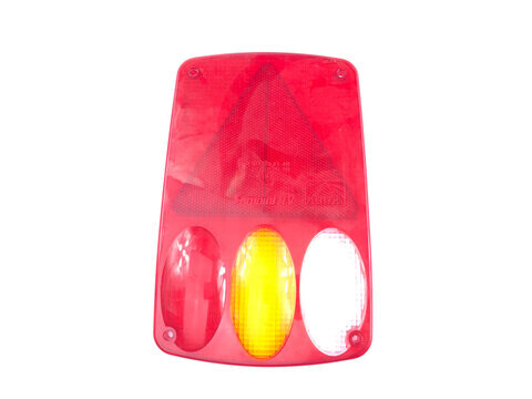 Aspock Earpoint 4 Left Hand Lens 