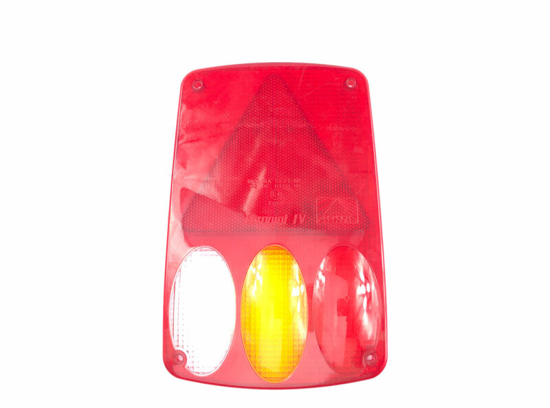 Aspock Earpoint 4 Right Hand Lens