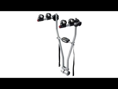 Thule 970 Xpress 2 Bike Carrier Video