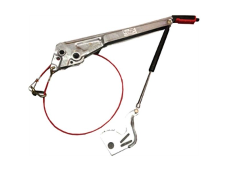 ALKO 161/S Handbrake Assembly