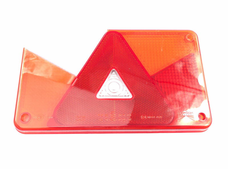 Aspock Multipoint 5 Left Hand Lens 