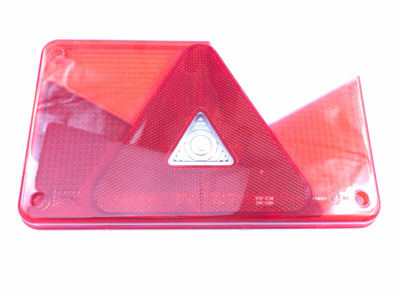 Aspock Multipoint 5 Right Hand Lens