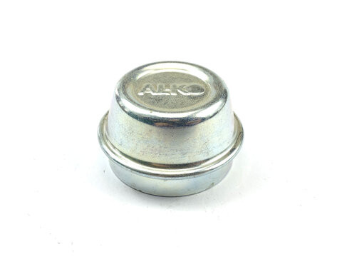 ALKO 40mm Metal Trailer Hub Grease Cap 