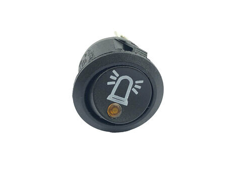 Beacon Light Switch with Amber LED - 0-531-18