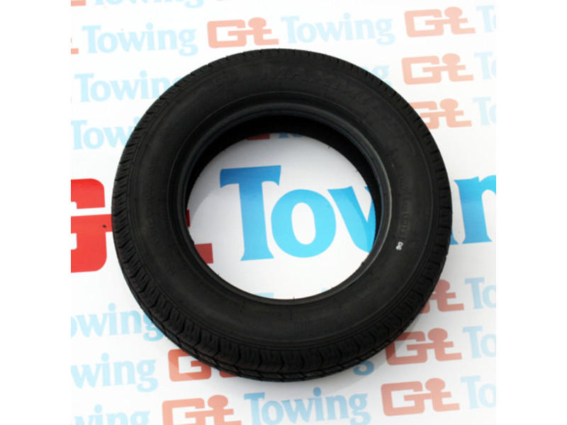 155 / 70 R12 10 Ply Trailer Tyre as used on Ifor Williams Trailers