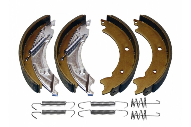 Knott Avonride Ifor Williams 250 x 40 Brake Shoes (Axle Set) P000330
