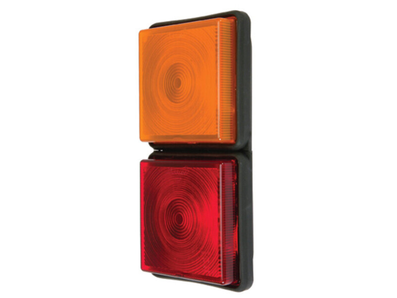 Rubbolite Rear Combination Light - P06778 / P06779