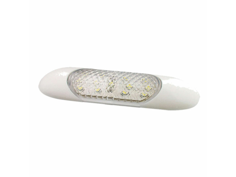 LED Maxiled 100mm 16 LED Interior Light