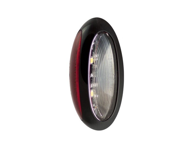 Front & Rear LED Marker Light 