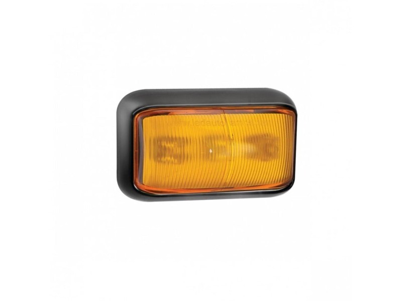 LED Side Marker Amber Light 