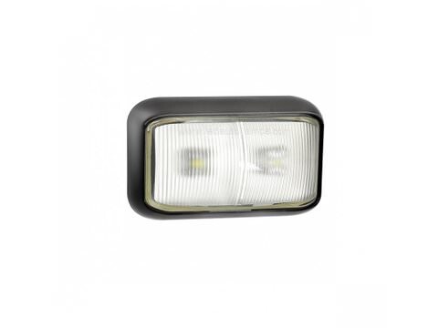 LED Front Marker Clear Light 