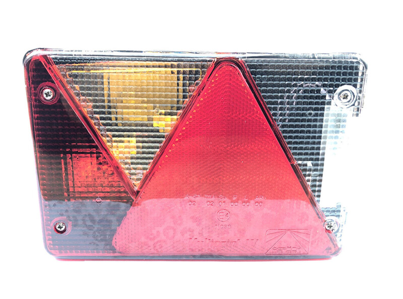 Aspock Multipoint 4 Left Hand Lamp