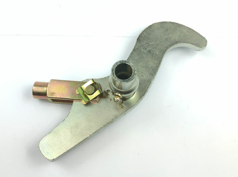 Indespension Coupling Handbrake Overun Lever