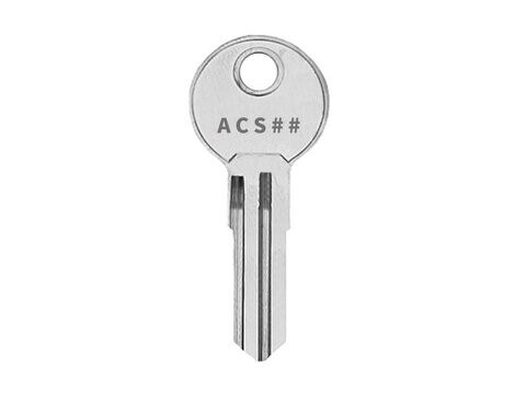 ACS Detachable Towbar Key