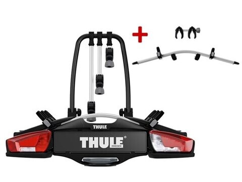 Thule 926 VeloCompact 4 Bike Carrier & 9261 Adapter