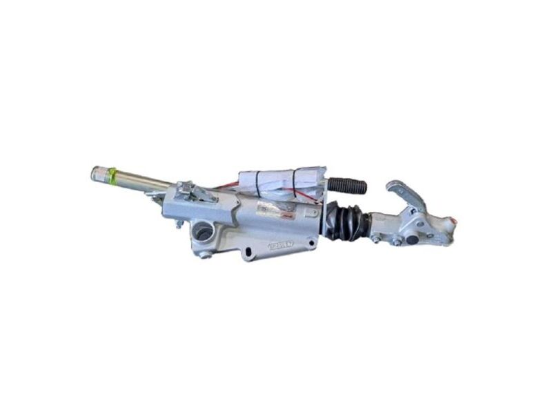 Bradley HU12 Delta Coupling Assembly with ALKO Hitch