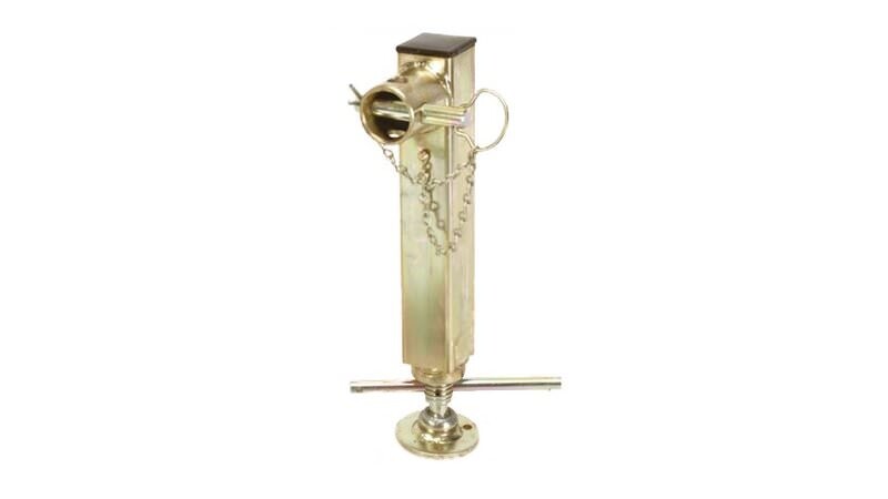Ifor Williams Flat Bed (LM / LT) Prop Stand - P1114