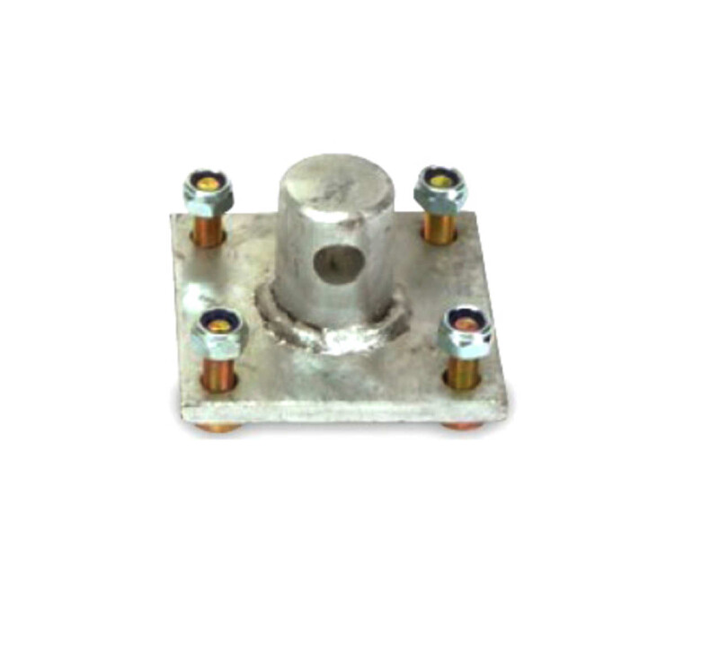 Ifor Williams Flat Bed (LM / LT) Prop Stand Spigot - P11170