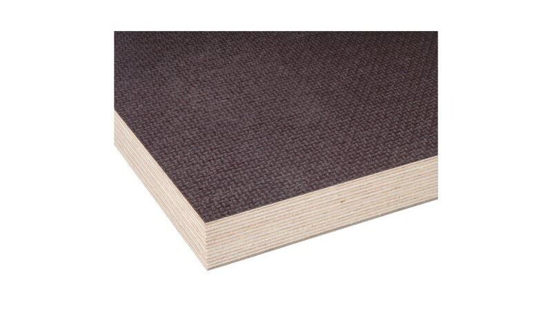 Ifor Williams GD64G Phenolic Resin Coated Plywood Flooring Panel