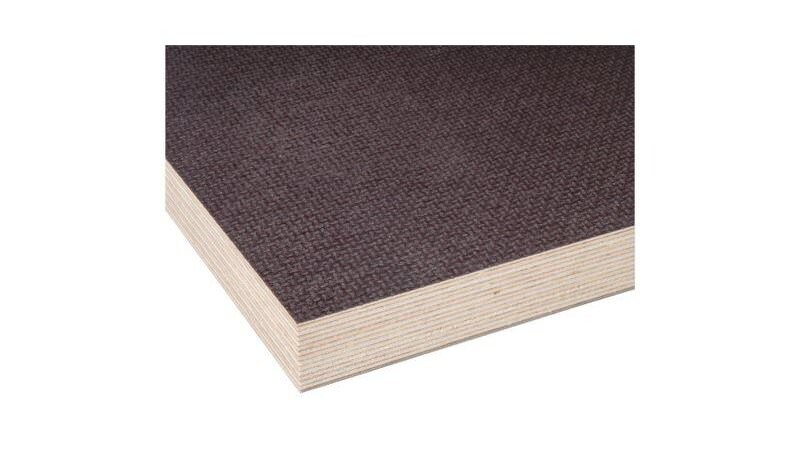Ifor Williams GD126G Phenolic Resin Coated Plywood Flooring Panel