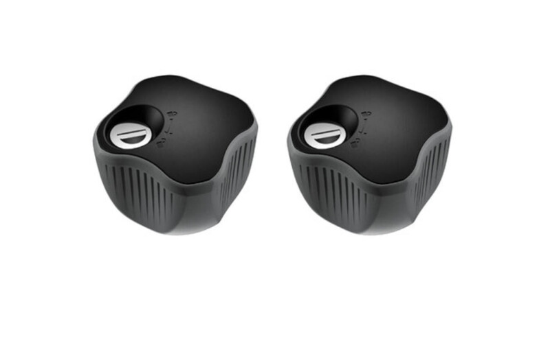 Thule Bike Rack Carrier 526 Lockable Knob Handle (Pair)