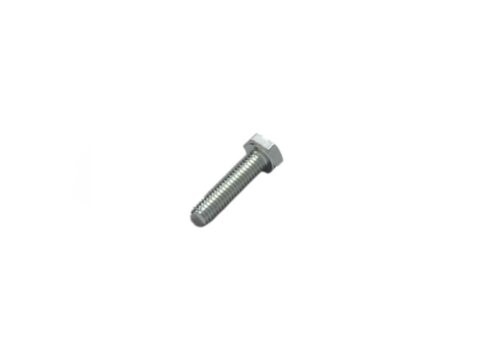 M6 x 25mm Zinc Plated 8.8 High Tensile Bolt