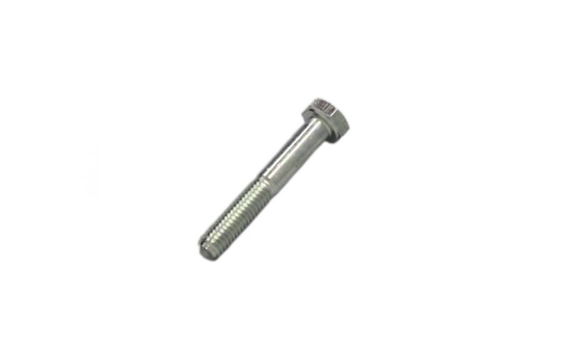 M6 x 40mm Zinc Plated 8.8 High Tensile Bolt