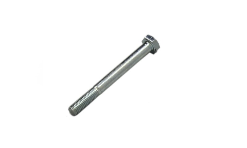 M6 x 60mm Zinc Plated 8.8 High Tensile Bolt