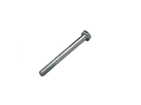 M6 x 60mm Zinc Plated 8.8 High Tensile Bolt