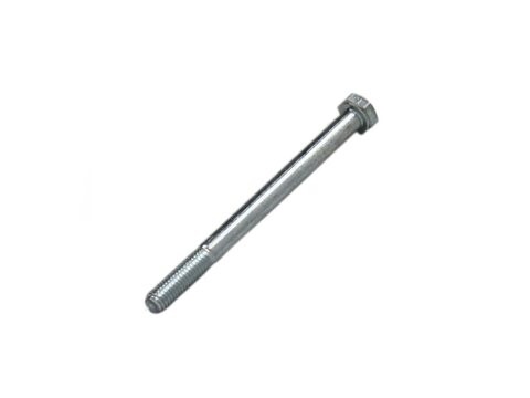 M6 x 80mm Zinc Plated 8.8 High Tensile Bolt