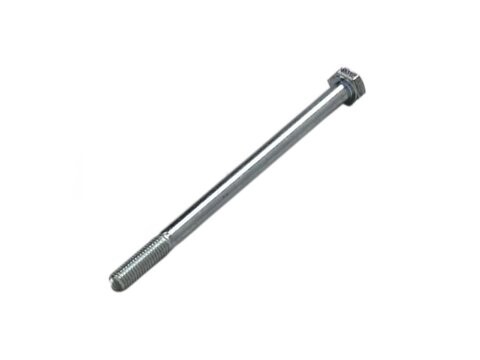 M6 x 100mm Zinc Plated 8.8 High Tensile Bolt