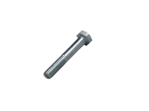 M8 x 50mm Zinc Plated 8.8 High Tensile Bolt