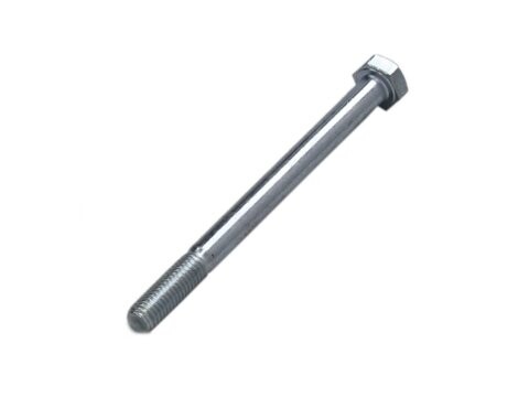 M8 x 75mm Zinc Plated 8.8 High Tensile Bolt