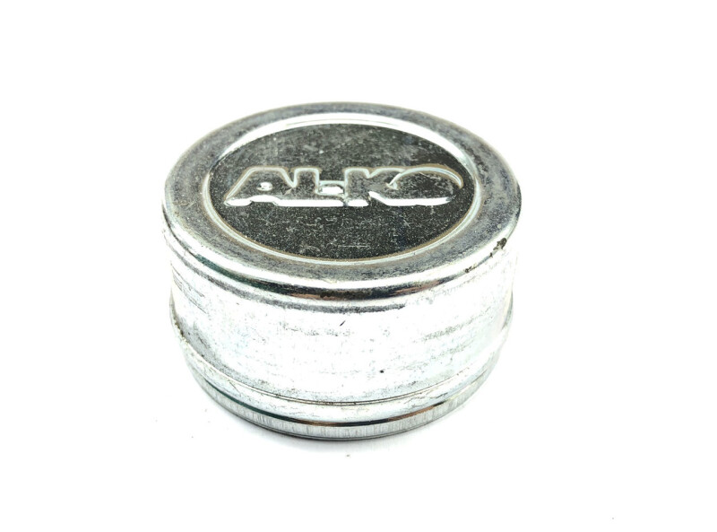 ALKO 55mm Metal Trailer Hub Grease Cap 
