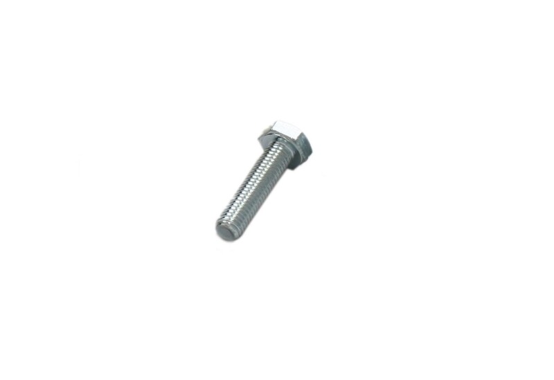 M10 x 40mm Zinc Plated 8.8 High Tensile Bolt